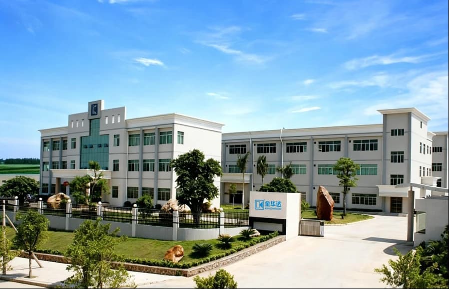 Kingwood Meizhou Manufacturing Base